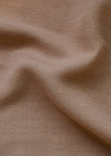 TSARCOR Sarga Coral Fabric by Coordonné - draped