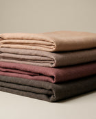 TSARCOR Sarga Coral Fabric by Coordonné - room