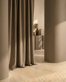 TSARCUE Sarga Cuero Fabric by Coordonné - room
