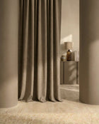 TSARCUE Sarga Cuero Fabric by Coordonné - room