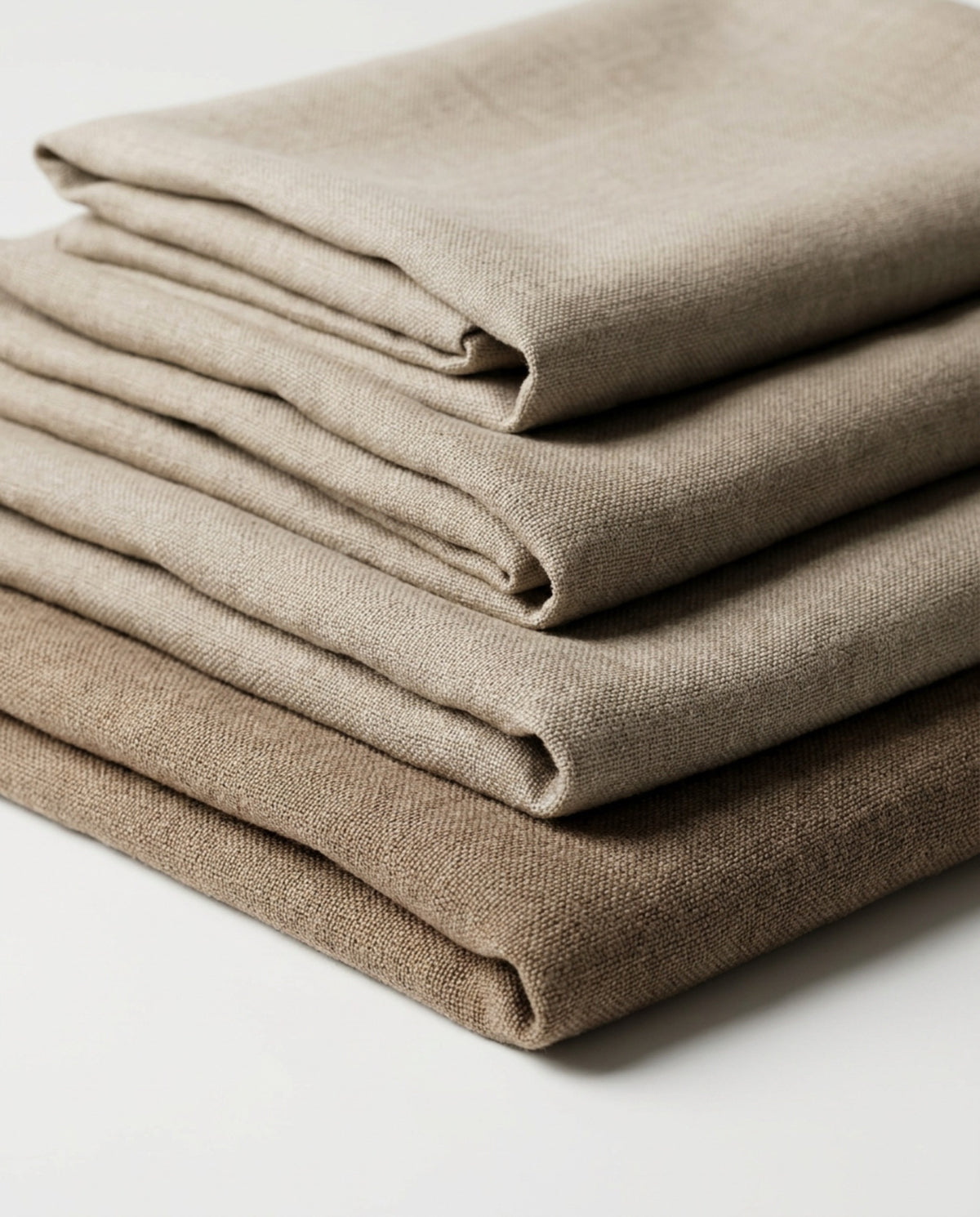 TSARCUE Sarga Cuero Fabric by Coordonné - room