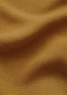 TSARCUR Sarga Curry Fabric by Coordonné - draped
