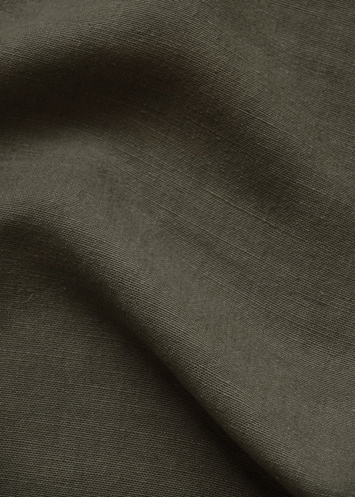 TSARDAT Sarga Dátil Fabric by Coordonné - draped