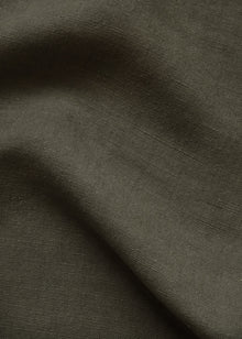 TSARDAT Sarga Dátil Fabric by Coordonné - draped