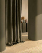 TSARDAT Sarga Dátil Fabric by Coordonné - room