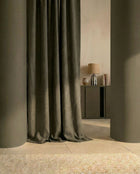 TSARDAT Sarga Dátil Fabric by Coordonné - room