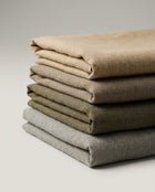 TSARDAT Sarga Dátil Fabric by Coordonné - room