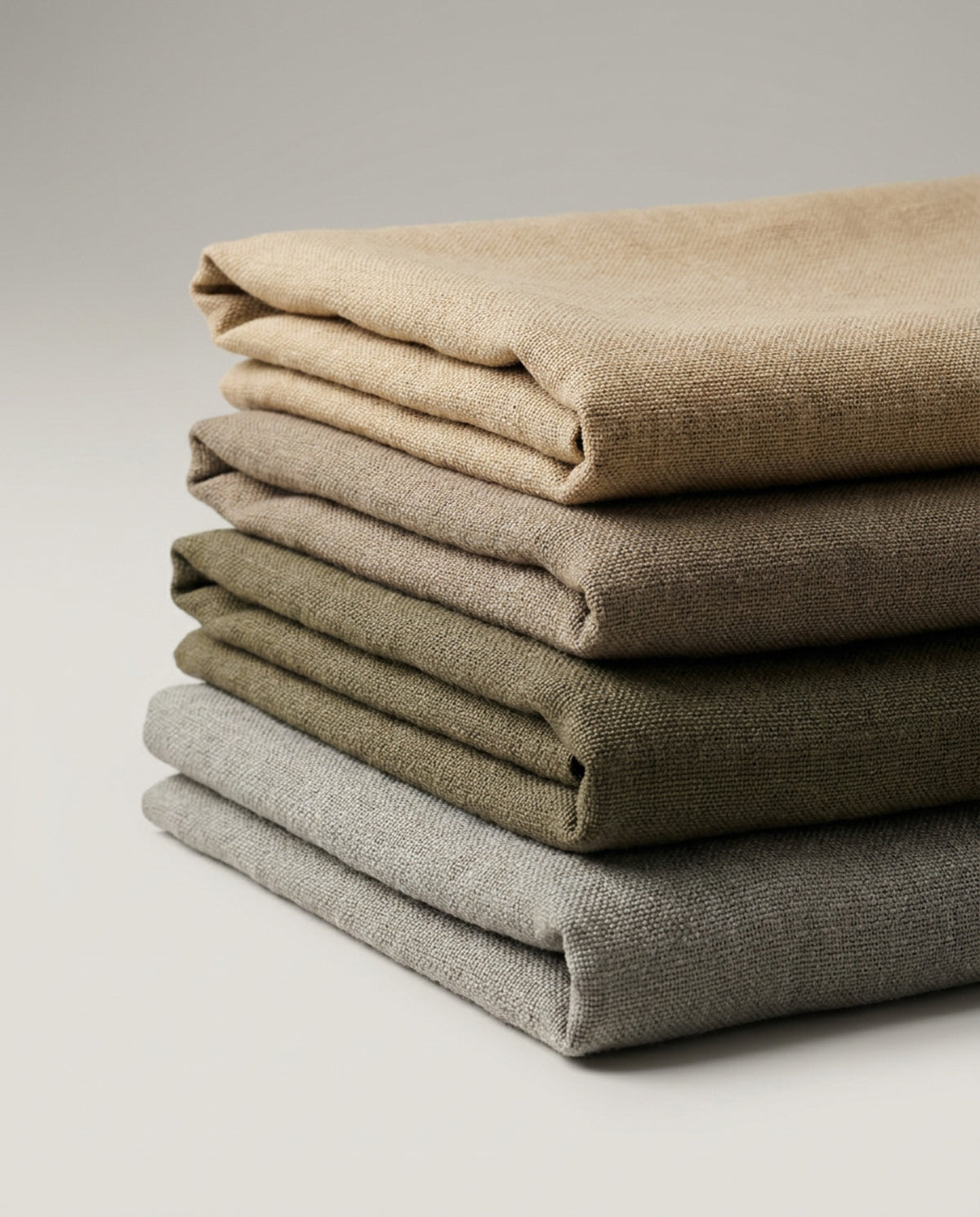 TSARDAT Sarga Dátil Fabric by Coordonné - room