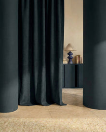 TSARECL Sarga Eclipse Fabric by Coordonné - room
