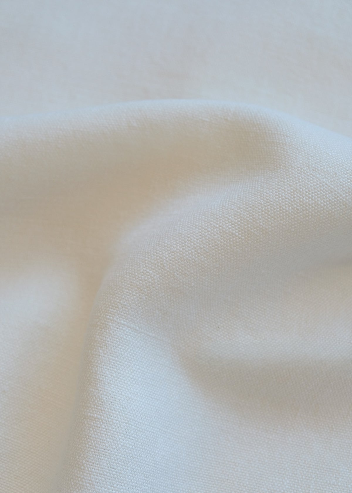 TSARENC Sarga Encalado Fabric by Coordonné - draped