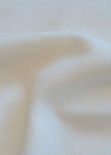TSARENC Sarga Encalado Fabric by Coordonné - draped