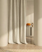 TSARENC Sarga Encalado Fabric by Coordonné - room