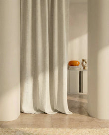TSARENC Sarga Encalado Fabric by Coordonné - room