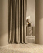 TSARGOY Sarga Goya Fabric by Coordonné - room