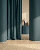 TSARLEV Sarga Levante Fabric by Coordonné - room