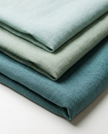 TSARMEL Sarga Melón Fabric by Coordonné - room