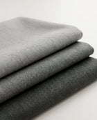 TSARPLO Sarga Plomo Fabric by Coordonné - room