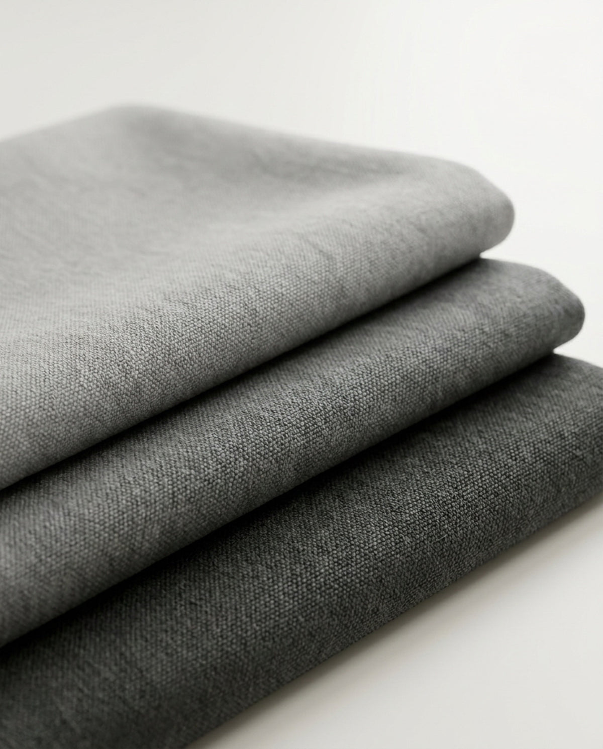 TSARPLO Sarga Plomo Fabric by Coordonné - room