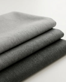 TSARPLO Sarga Plomo Fabric by Coordonné - room