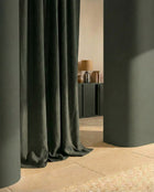 TSARREG Sarga Regaliz Fabric by Coordonné - room