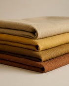 TSARTER Sarga Terracota Fabric by Coordonné - room