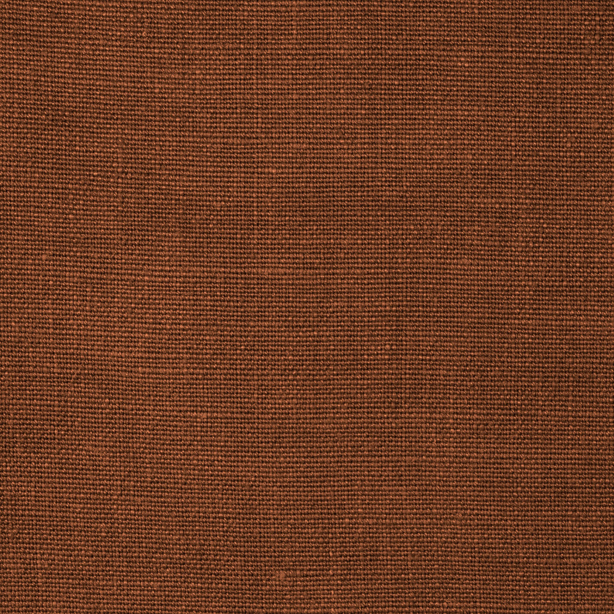 TSARTER Sarga Terracota Fabric by Coordonné - flat