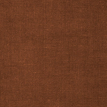 TSARTER Sarga Terracota Fabric by Coordonné - flat