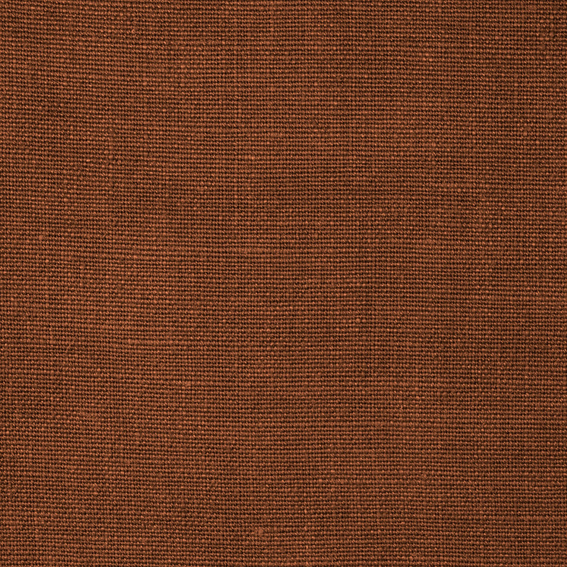 TSARTER Sarga Terracota Fabric by Coordonné - flat