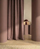 TSARUV Sarga Uva Fabric by Coordonné - room
