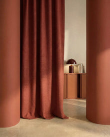 TSARVER Sarga Verbena Fabric by Coordonné - room