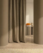 TSARVIL Sarga Villa Fabric by Coordonné - room