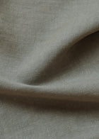 TSARYUT Sarga Yute Fabric by Coordonné - draped