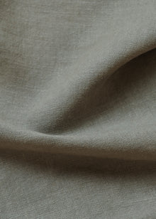 TSARYUT Sarga Yute Fabric by Coordonné - draped