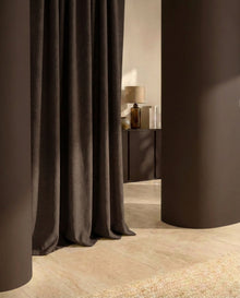 TSARZAR Sarga Zarzamora Fabric by Coordonné - room