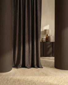 TSARZAR Sarga Zarzamora Fabric by Coordonné - room