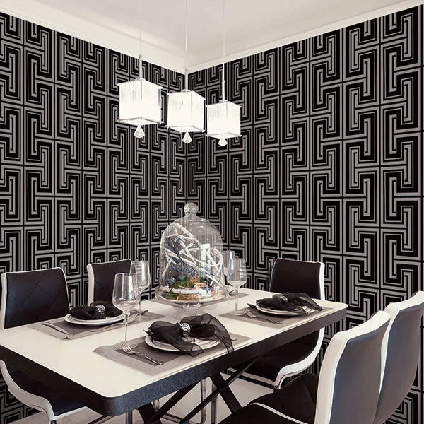 TU27126 Shades Wallpaper by Galerie