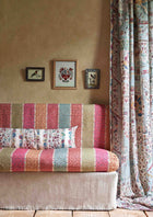 Ravi Ribbon Garland The Srinagar Map Fabric by Lewis & Wood