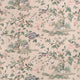 Forest Lodge Apricot Boxwood Wallpaper by Thibaut
