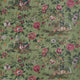 Forest Lodge Green Boxwood Wallpaper by Thibaut