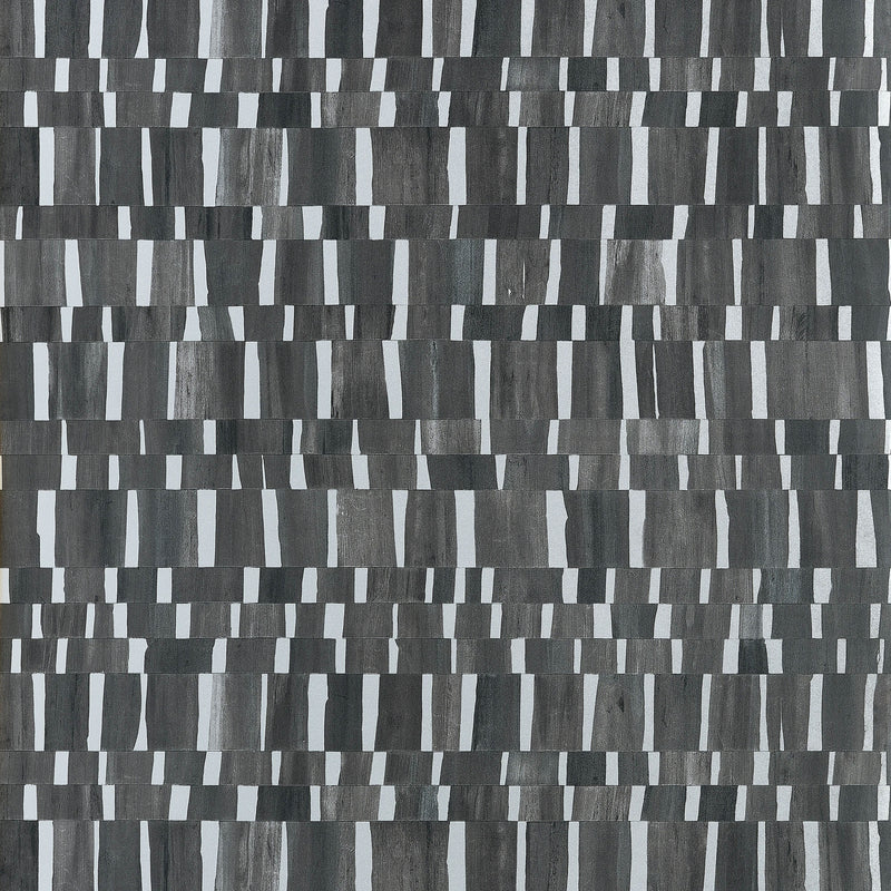 TWW34029 Twillingate Black Texture Resource 9 Wallpaper by Thibaut