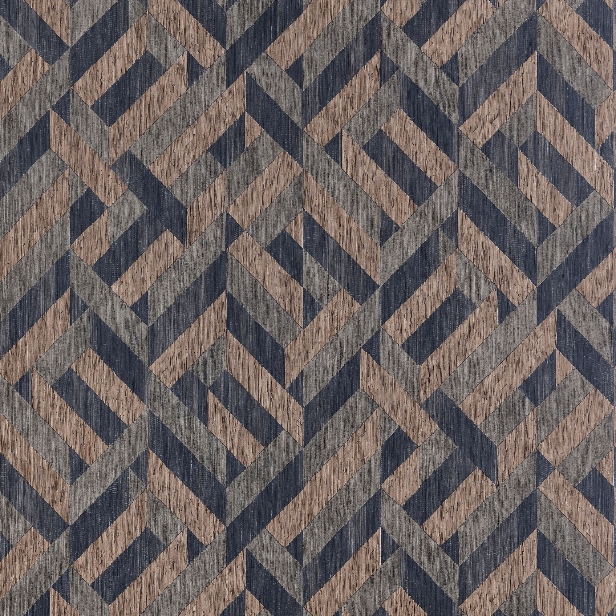 TWW34034 Bristlecone Green and Black Texture Resource 9 Wallpaper by Thibaut