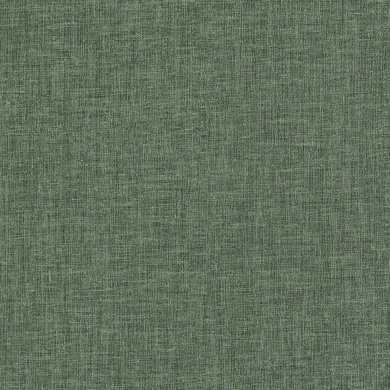 TWW34046 Linen Weave Pine Green Texture Resource 9 Wallpaper by Thibaut