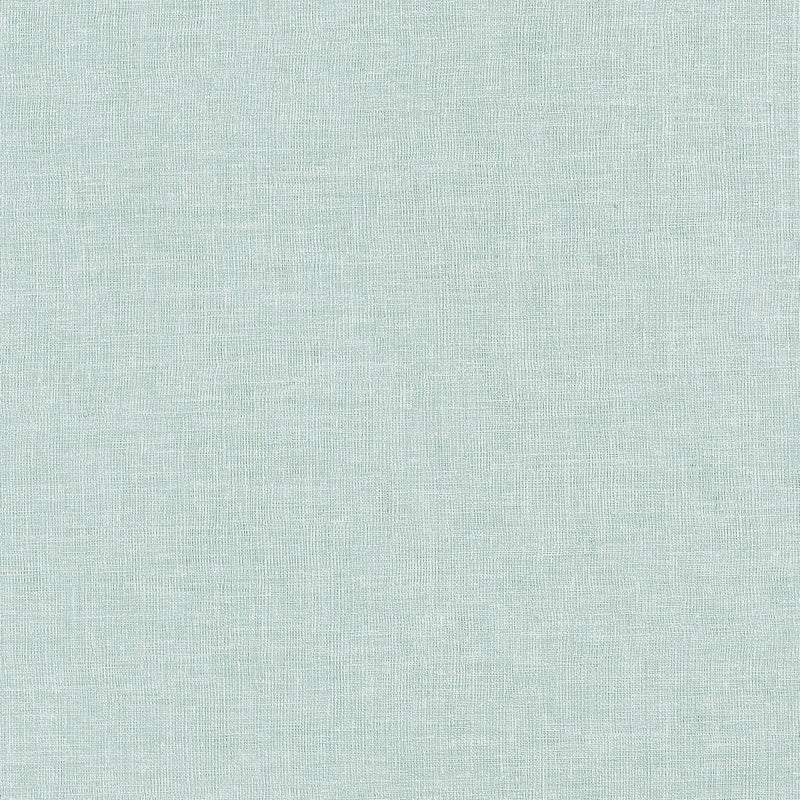 TWW34047 Linen Weave Robin's Egg Texture Resource 9 Wallpaper by Thibaut