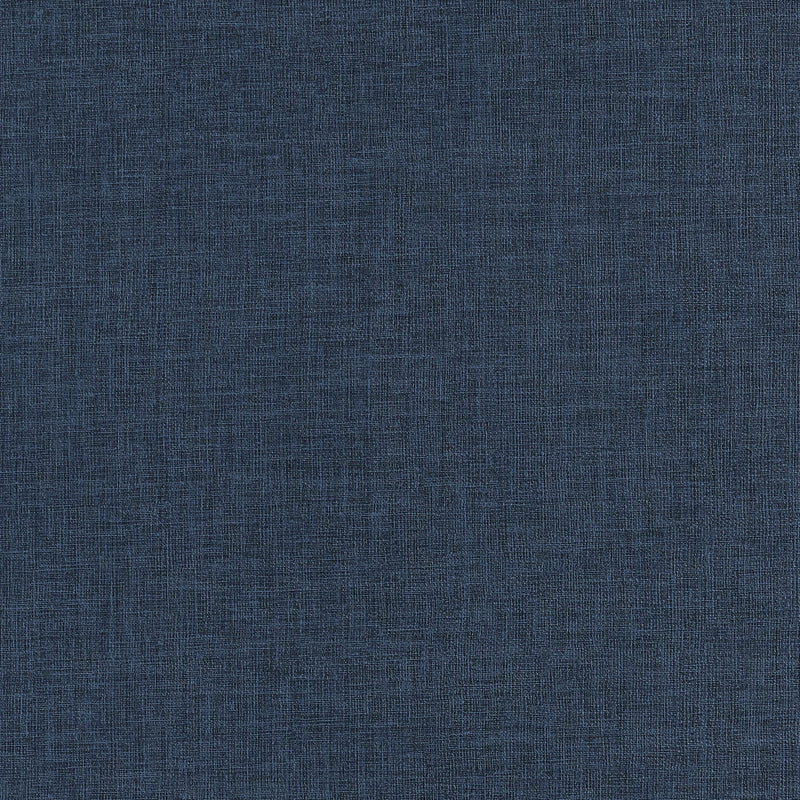 TWW34050 Linen Weave Navy Texture Resource 9 Wallpaper by Thibaut