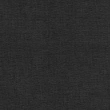 TWW34051 Linen Weave Black Texture Resource 9 Wallpaper by Thibaut