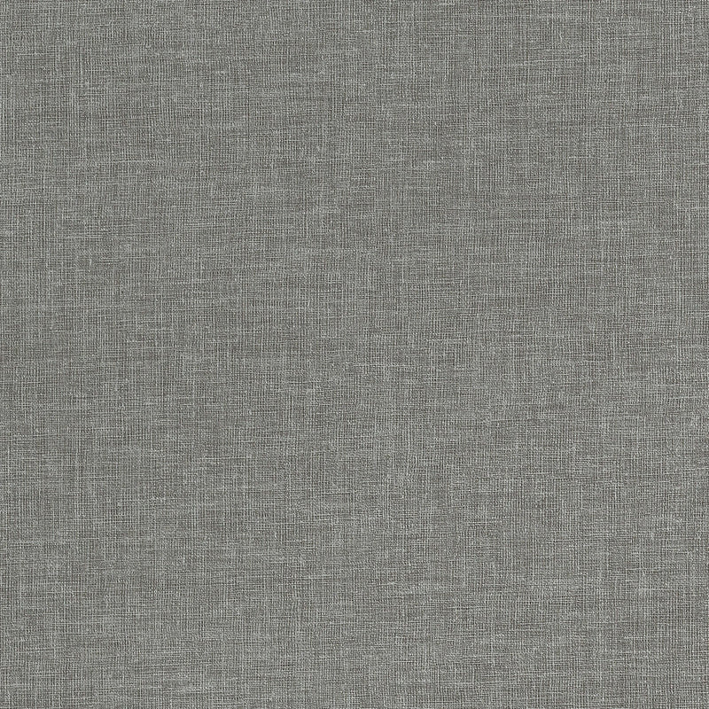 TWW34052 Linen Weave Dark Grey Texture Resource 9 Wallpaper by Thibaut