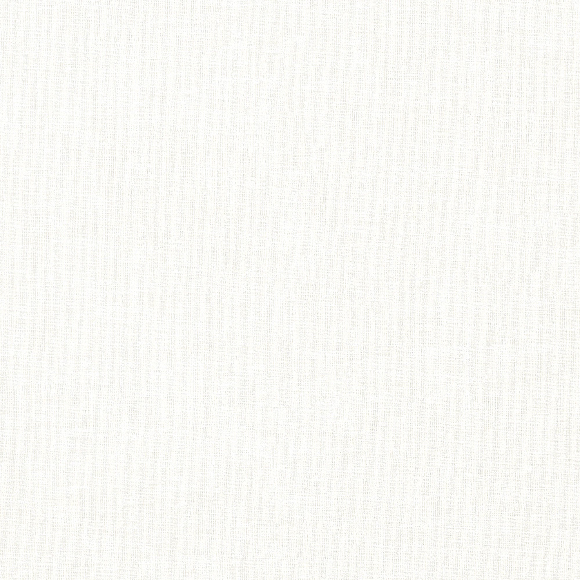 TWW34057 Linen Weave White Texture Resource 9 Wallpaper by Thibaut