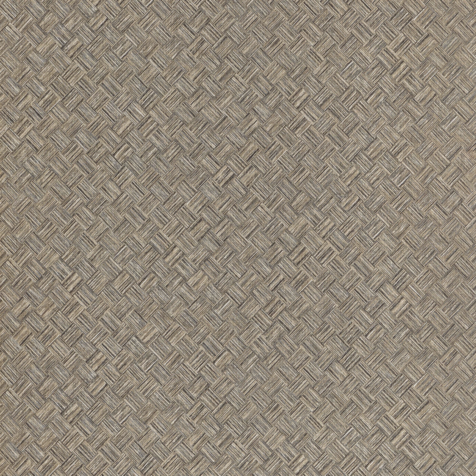 TWW34060 Saddle Weave Taupe Texture Resource 9 Wallpaper by Thibaut
