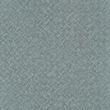 TWW34062 Saddle Weave Peacock Texture Resource 9 Wallpaper by Thibaut