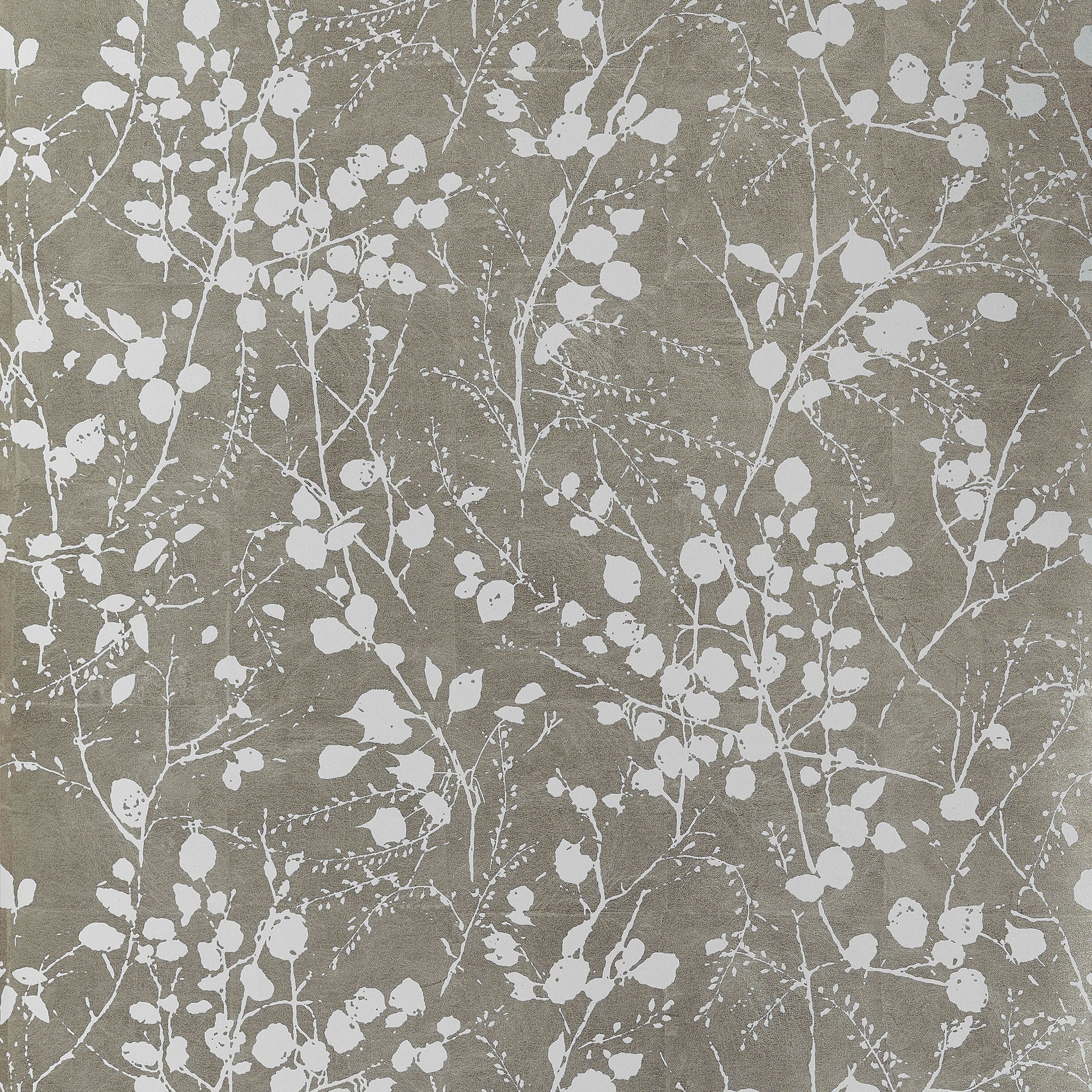 TWW34094 Katamari Bud Pewter Texture Resource 9 Wallpaper by Thibaut